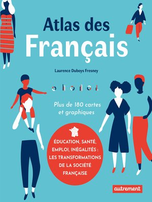 cover image of Atlas des Français